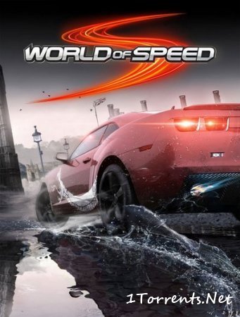 World of Speed (2015)