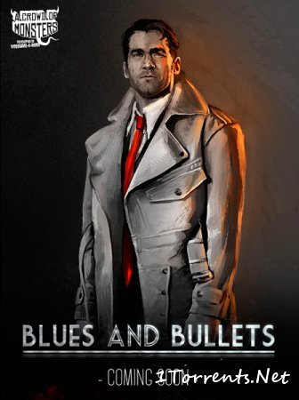 Blues and Bullets Episode 1 (2015)