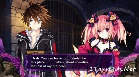 Fairy Fencer F (2015)