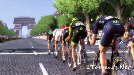 Pro Cycling Manager 2015 (2015)