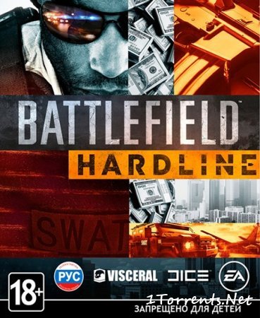 Battlefield Hardline: Digital Deluxe Edition (2015)