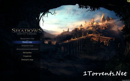 Shadows Heretic: Kingdoms (2014)