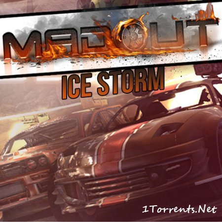MadOut Ice Storm (2015)