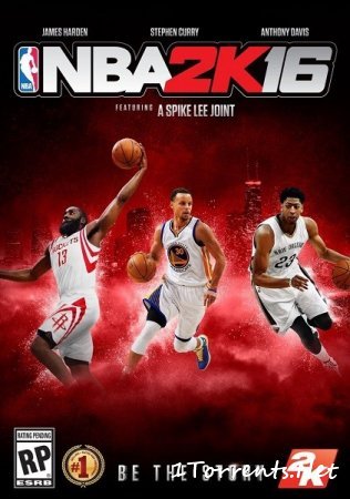 NBA 2K16 (2015)