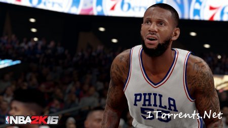 NBA 2K16 (2015)