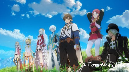 Tales of Zestiria (2015)