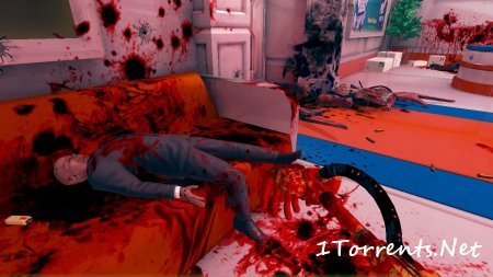 Viscera Cleanup Detail (2015)