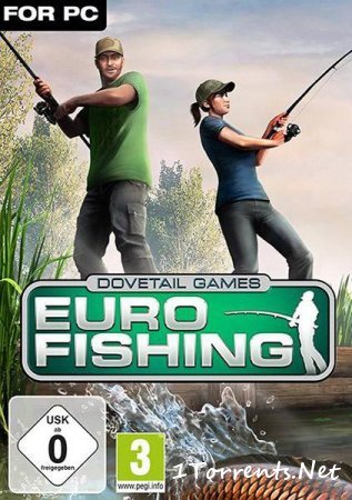 Euro Fishing: Urban Edition (2015)