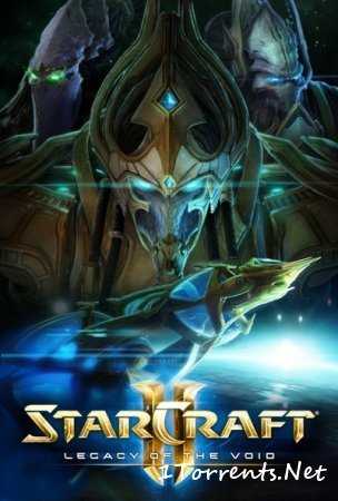 StarCraft 2: Legacy of the Void (2015)