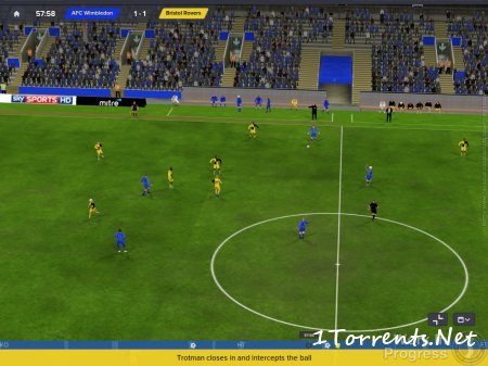 Football Manager 2016 (2015)