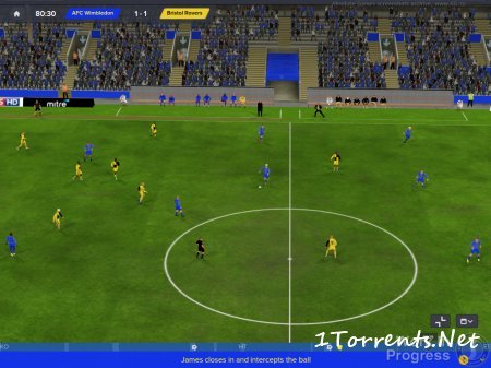 Football Manager 2016 (2015)