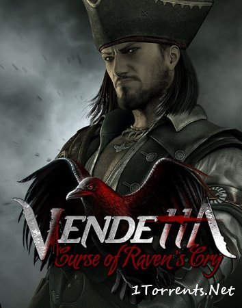 Vendetta: Curse of Ravens Cry (2015)