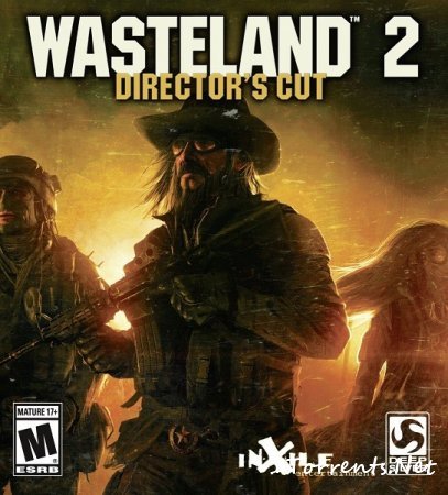 Wasteland 2 Directors Cut (2015)