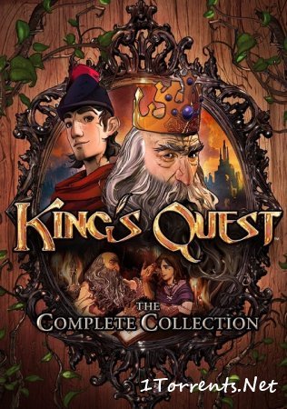 King's Quest - Chapter 2: Rubble Without A Cause (2015)