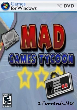 Mad Games Tycoon (2015)
