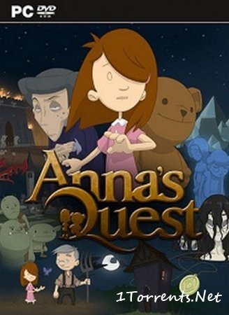 Anna's Quest (2015)