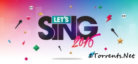 Let's Sing 2016 (2016)