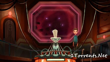 Broken Age Complete (2015)