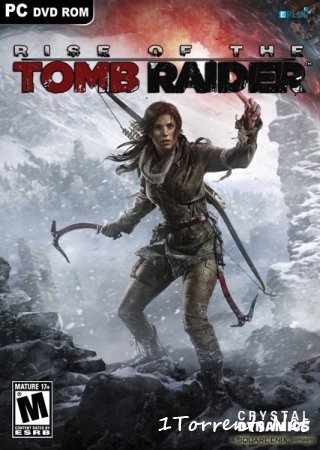 Rise of the Tomb Raider - Digital Deluxe Edition (2016)
