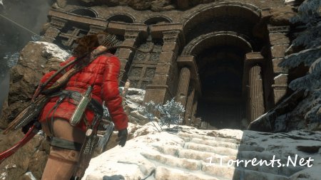 Rise of the Tomb Raider - Digital Deluxe Edition (2016)