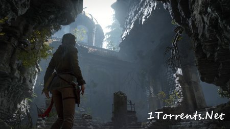 Rise of the Tomb Raider - Digital Deluxe Edition (2016)