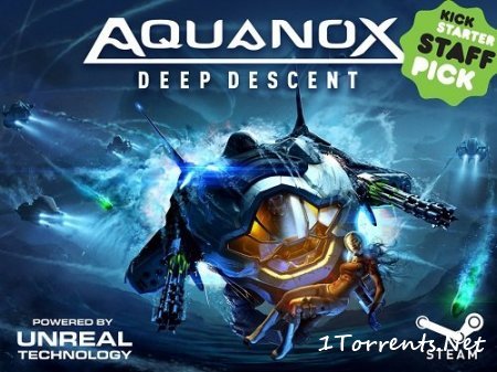 Aquanox Deep Descent (2017)