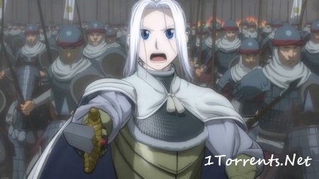 Arslan: The Warriors of Legend (2016)