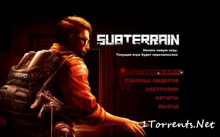 Subterrain (2016)