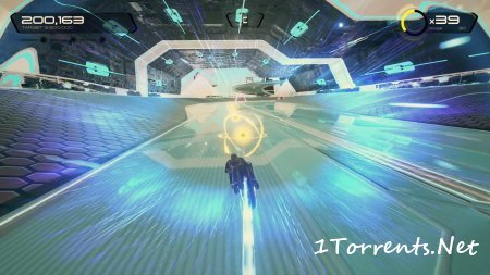 TRON RUN/r (2016)