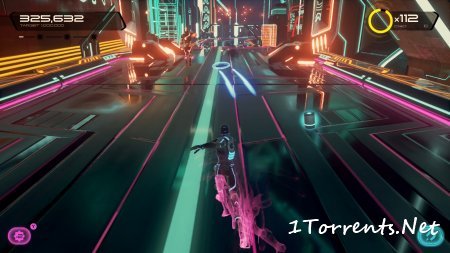 TRON RUN/r (2016)