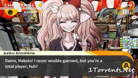 Danganronpa: Trigger Happy Havoc (2016)