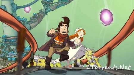 Deponia Doomsday (2016)