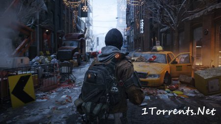 Tom Clancys The Division - Gold Edition (2016)