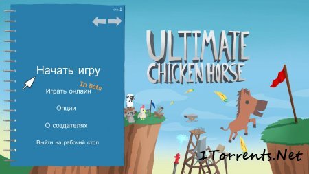 Ultimate Chicken Horse (2016)