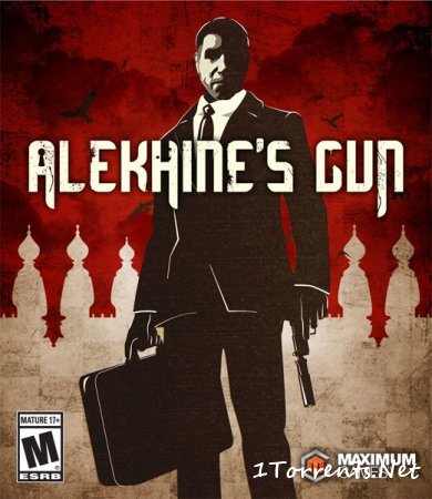 Alekhine's Gun (2016)
