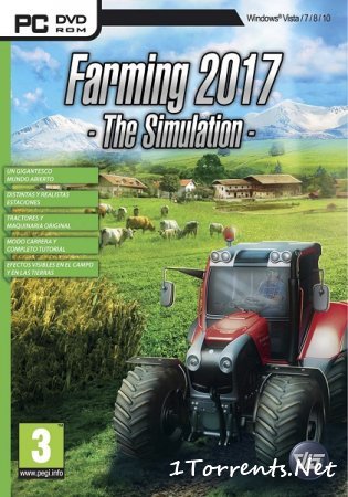 Professional Farmer 2017 (2016)