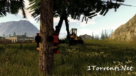 Forestry 2017 - The Simulation (2016)