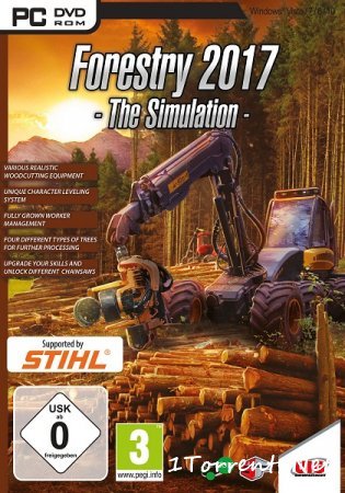 Forestry 2017 - The Simulation (2016)