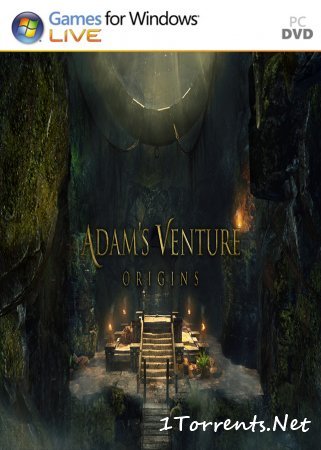 Adam's Venture: Origins (2016)