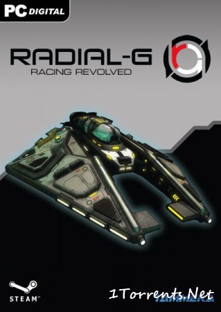 Radial-G: Racing Revolved (2016)