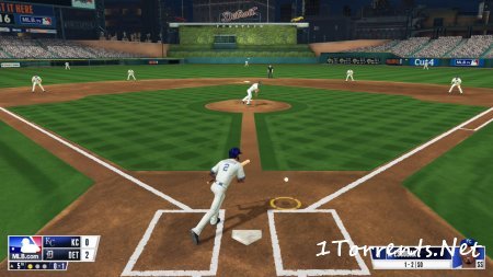 R.B.I. Baseball 16 (2016)