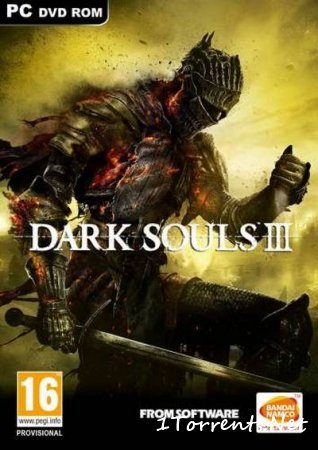 Dark Souls 3 Deluxe Edition (2016)