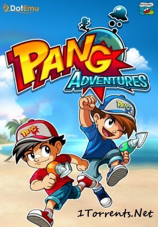 Pang Adventures (2016)