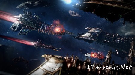 Battlefleet Gothic: Armada (2016)