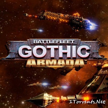 Battlefleet Gothic: Armada (2016)