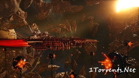 Battlefleet Gothic: Armada (2016)