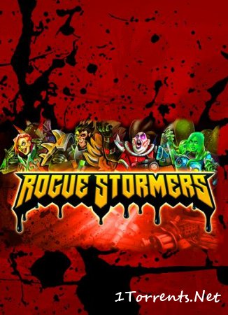 Rogue Stormers (2016)