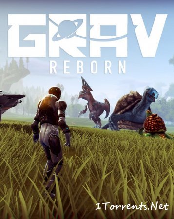 GRAV Reborn (2016)