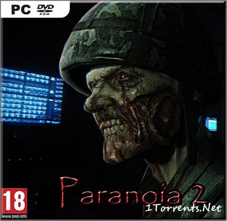 Paranoia 2: Savior (2015)