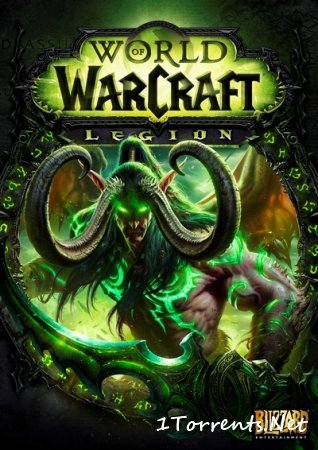 World of Warcraft: Legion (2016)